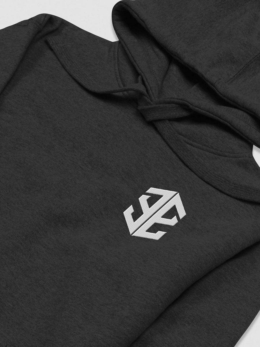 Evoking Emotion (Logo) - Embroidered Hoodie product image (3)