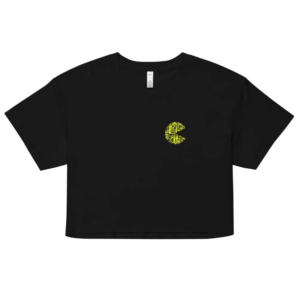 Barcade Crop Top product image (7)