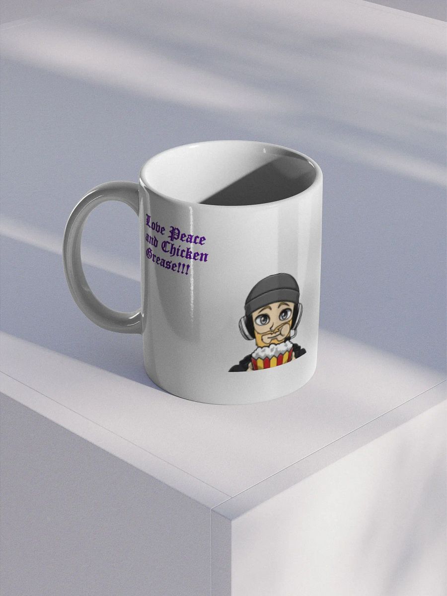 Dodger Rage Coffee Mug product image (1)