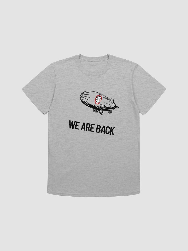 Masked Identity Unisex T-Shirt product image (1)