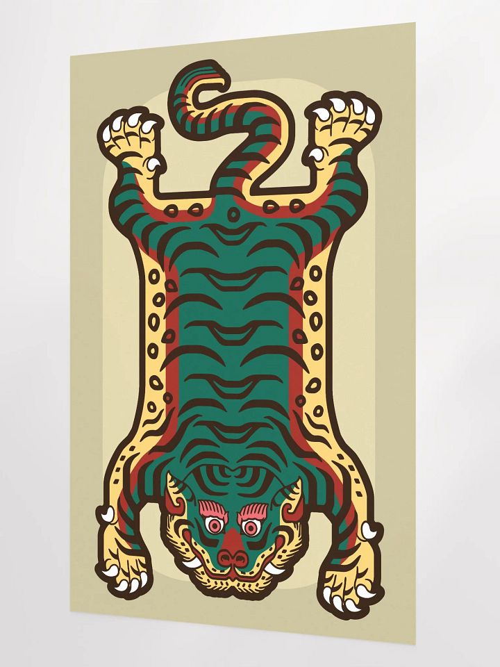 TIBETAN TIGER GUCCI BIG product image (2)