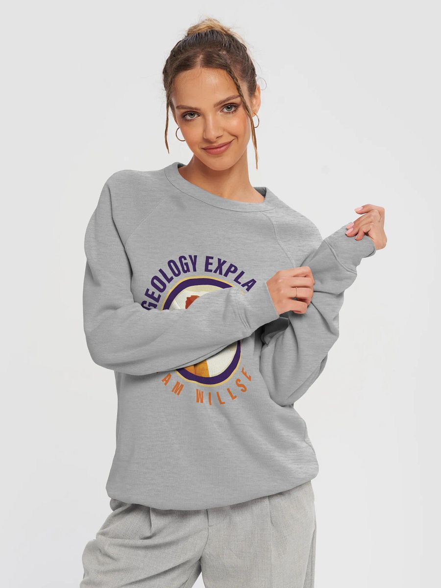 Sunrise Geology Unisex Sweatshirt product image (3)