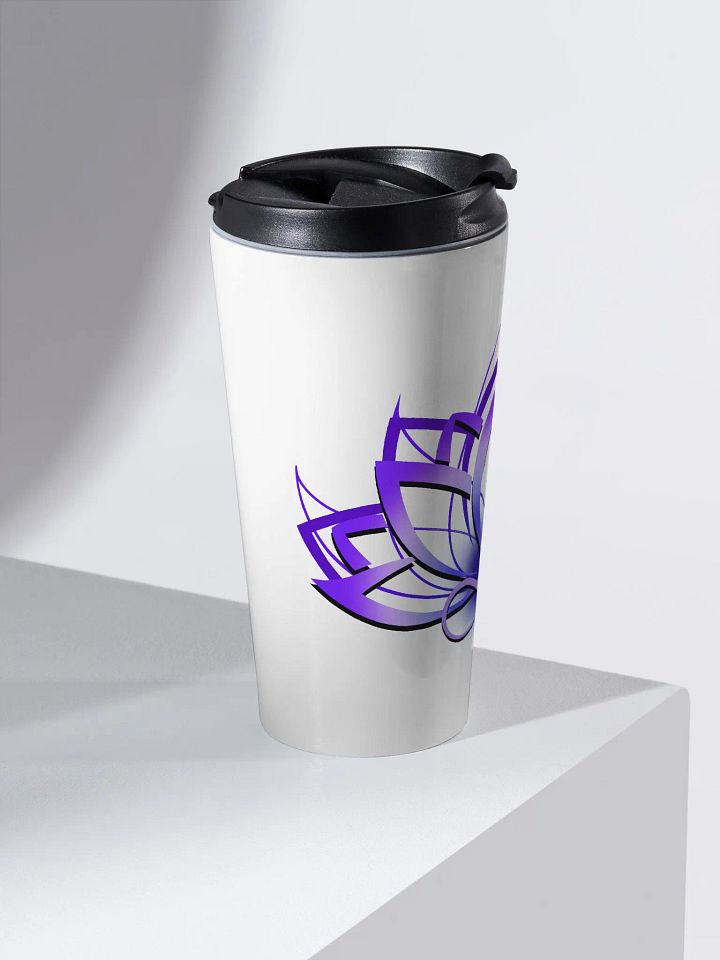 Flexxfinity Lotus Travel Mug product image (2)