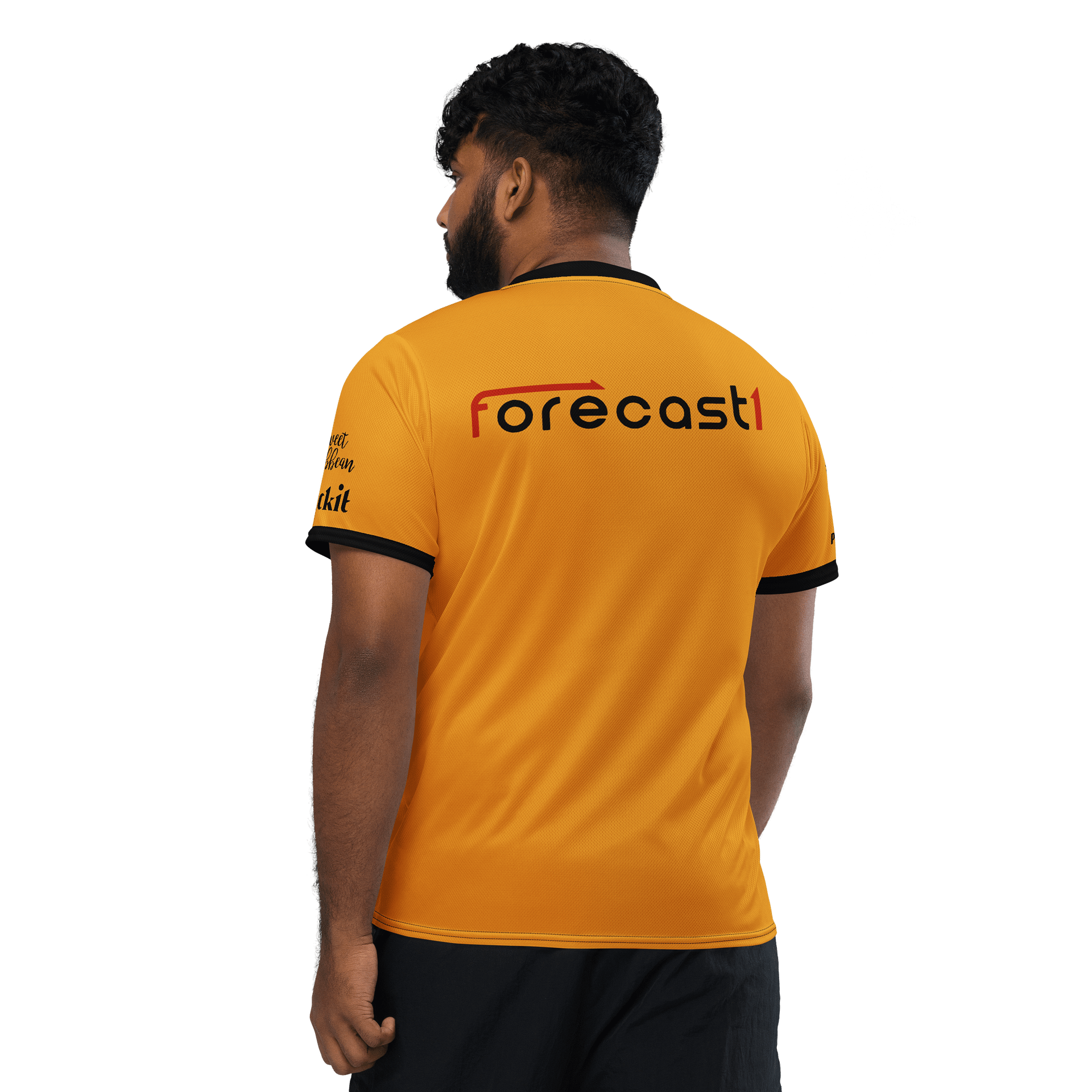 Guillergan - Yellow Shirt Personalized product image (3)