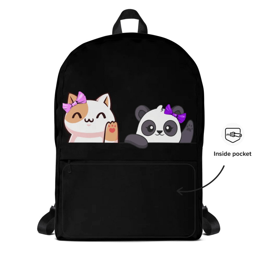 K-Cord Backpack product image (5)