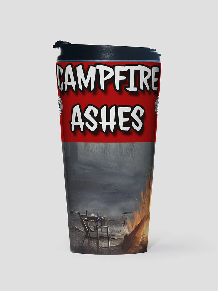 Campfire Ashes Travel Mug product image (1)