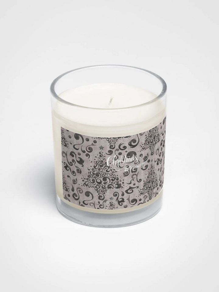 Christmas Blessings Soy Wax Candle gift for moms friends colleagues product image (2)