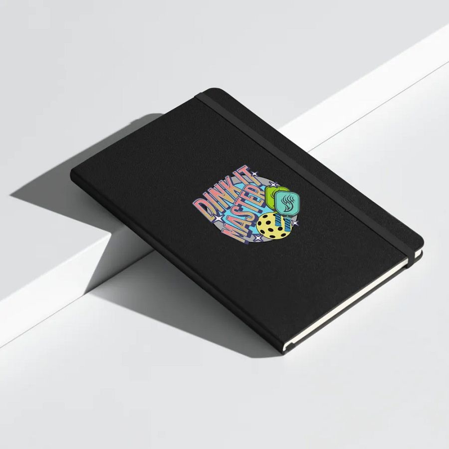 Dink It Master Pickleball Sparkling Journal Book product image (8)