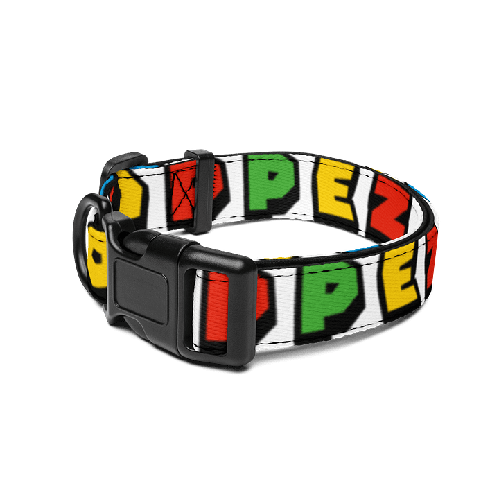 PopPez Pet Collar product image (2)