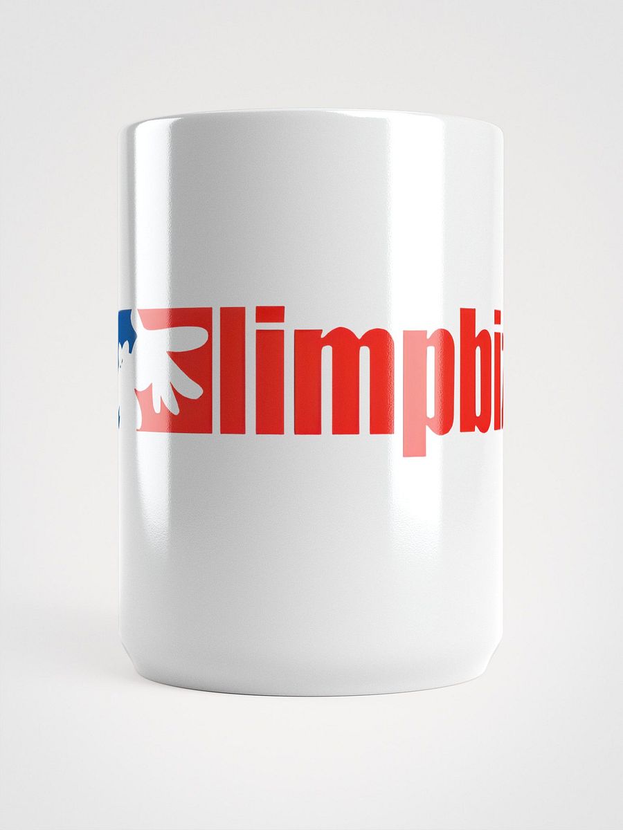 Limp Bizkit Logo Mug product image (5)