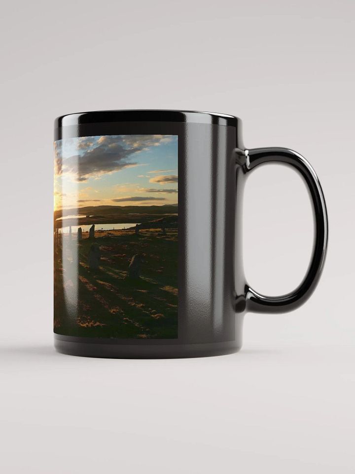 Callanish Sunrise Mug product image (2)