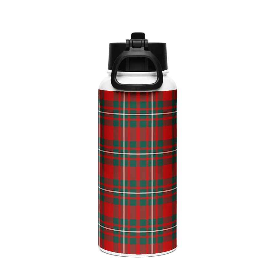MacGregor Tartan Water Bottle product image (3)