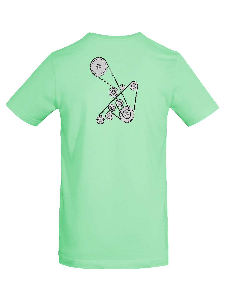 944 Timing Belt Change - Classic Tee (Front/Back) product image (2)