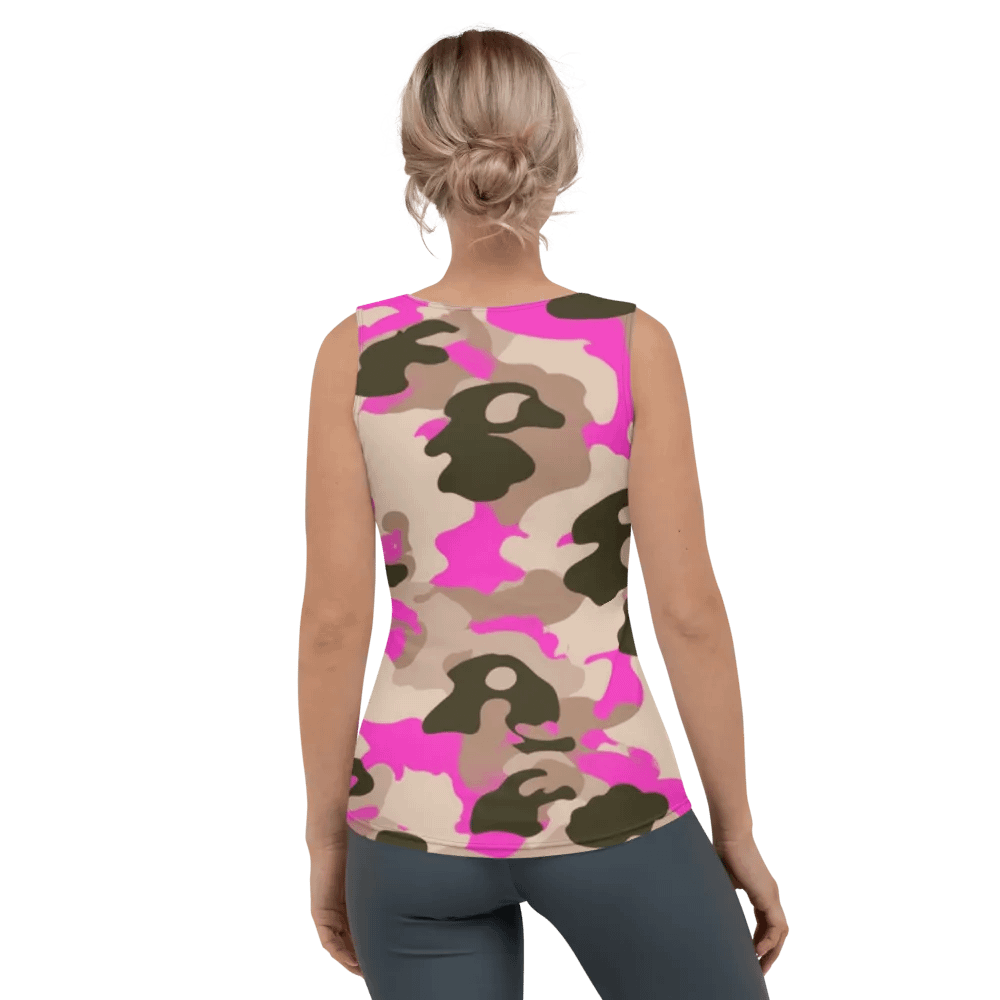 CULT CAMO TANK TOP product image (3)