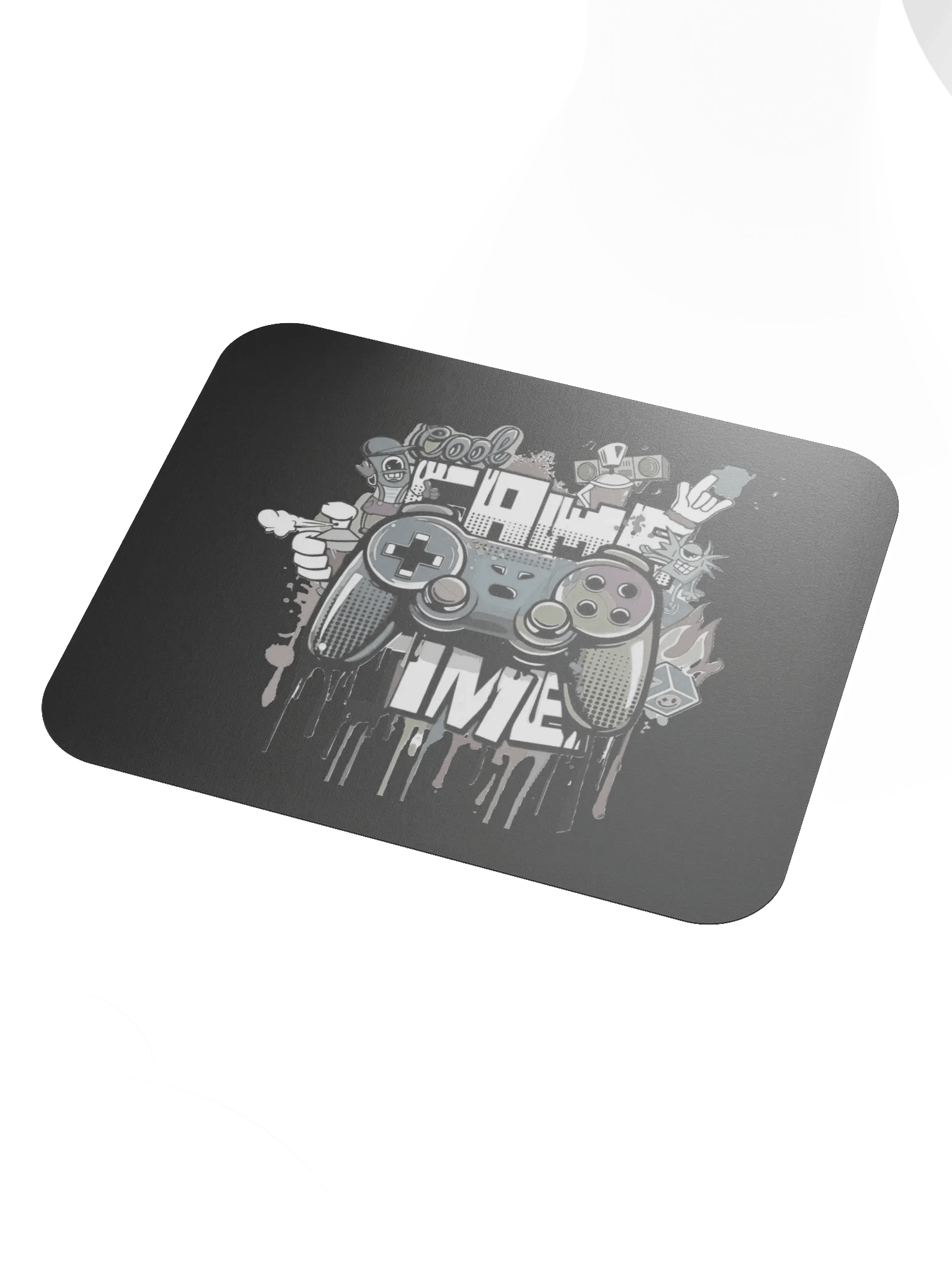 Cool GameTime Classic Mouse Pad product image (3)