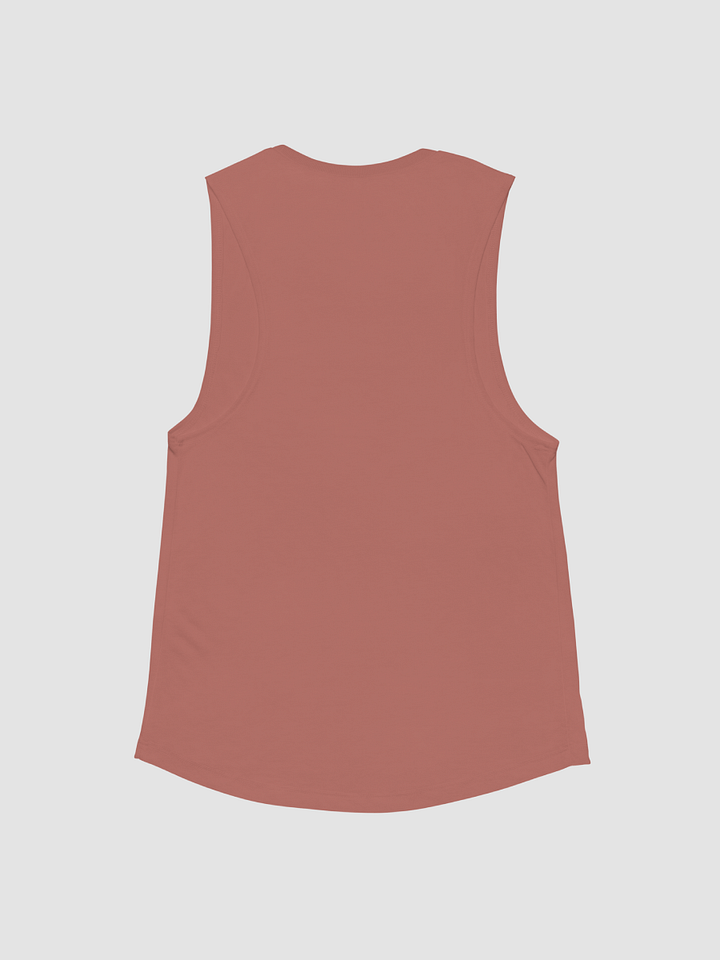 Sea Turtle Cutie Women's Flowy Muscle Tank product image (2)