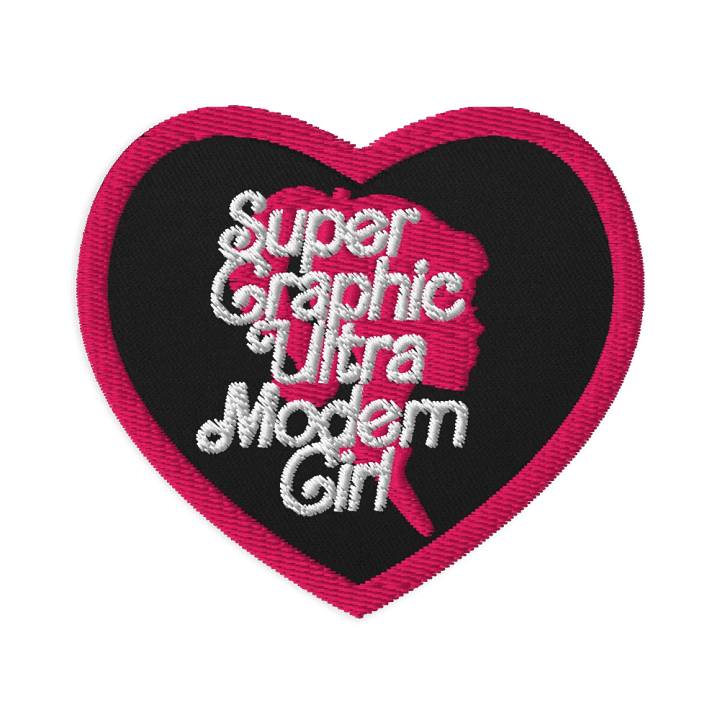Ultra Modern - Patch product image (1)