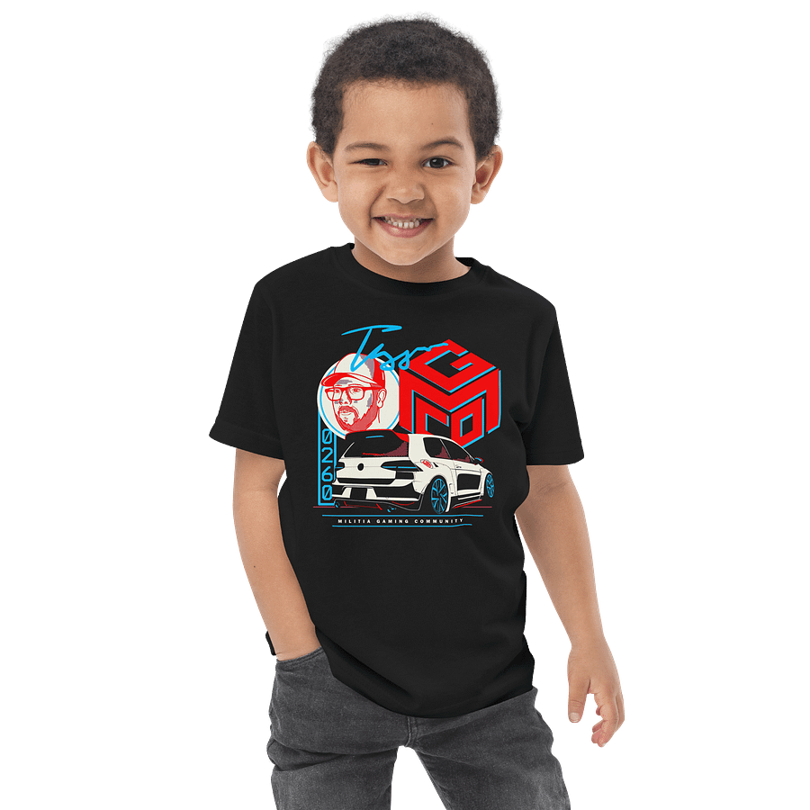 Trigger Tribute Toddler product image (4)
