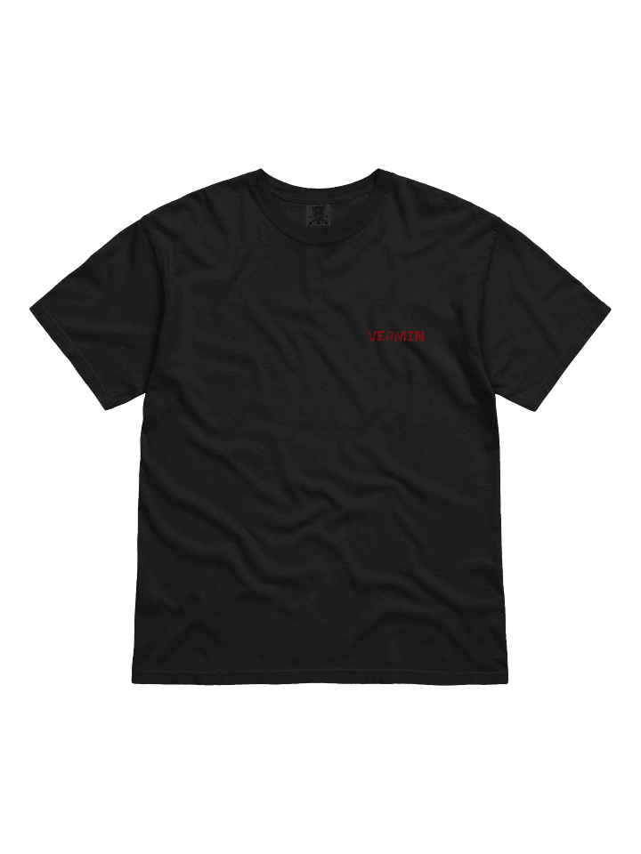 Bloody Nails - Heavy Weight Tee - Jon Silent product image (1)