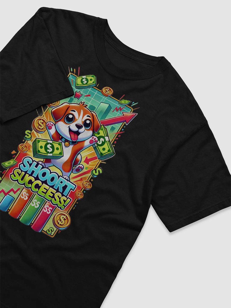Shoort Success Tee product image (3)