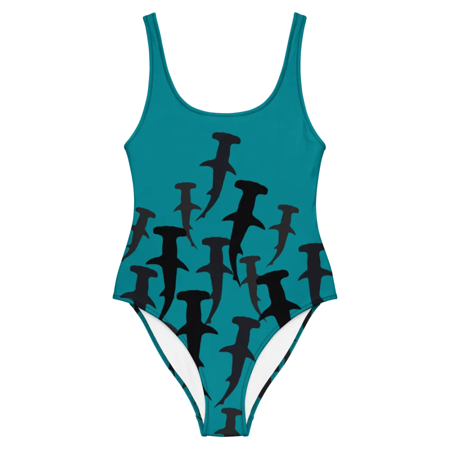 Hammerheads - Mid Ocean - One-Piece Swimsuit product image (1)