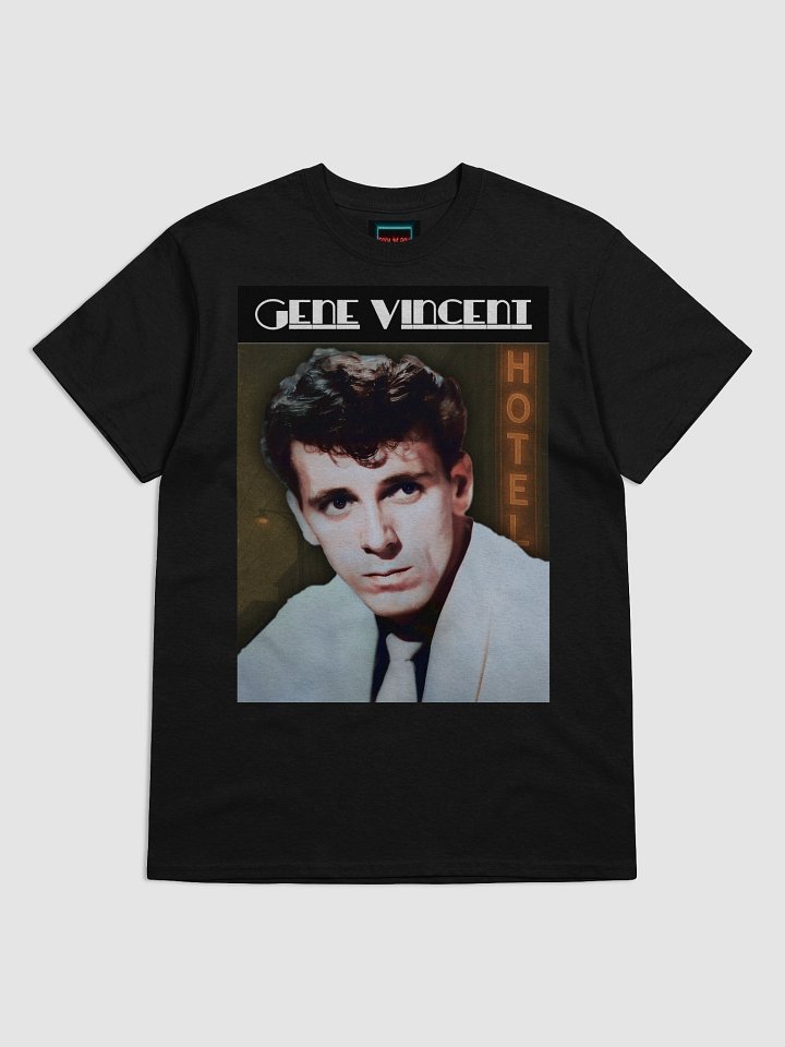 Gene Vincent T-Shirt product image (3)