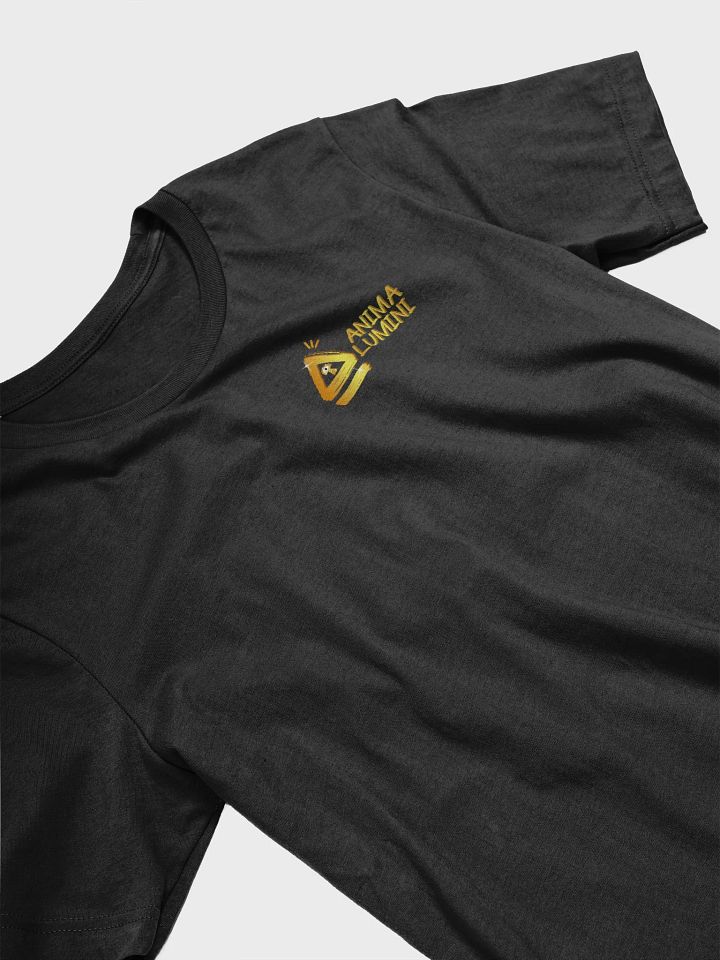 ANIMA ALUMNI TEXT SHIRT! product image (1)