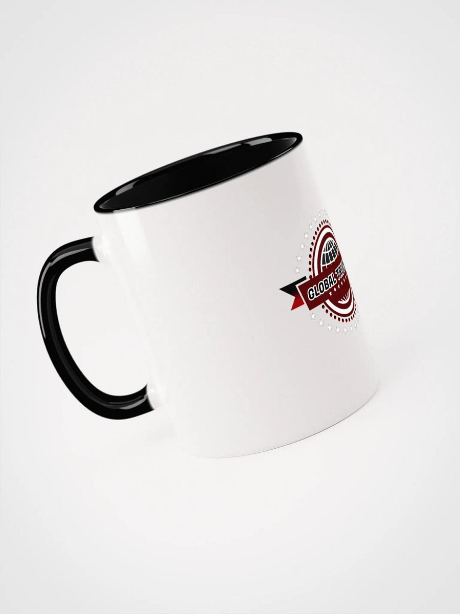 GT Ceramic Mug with Color Inside product image (4)