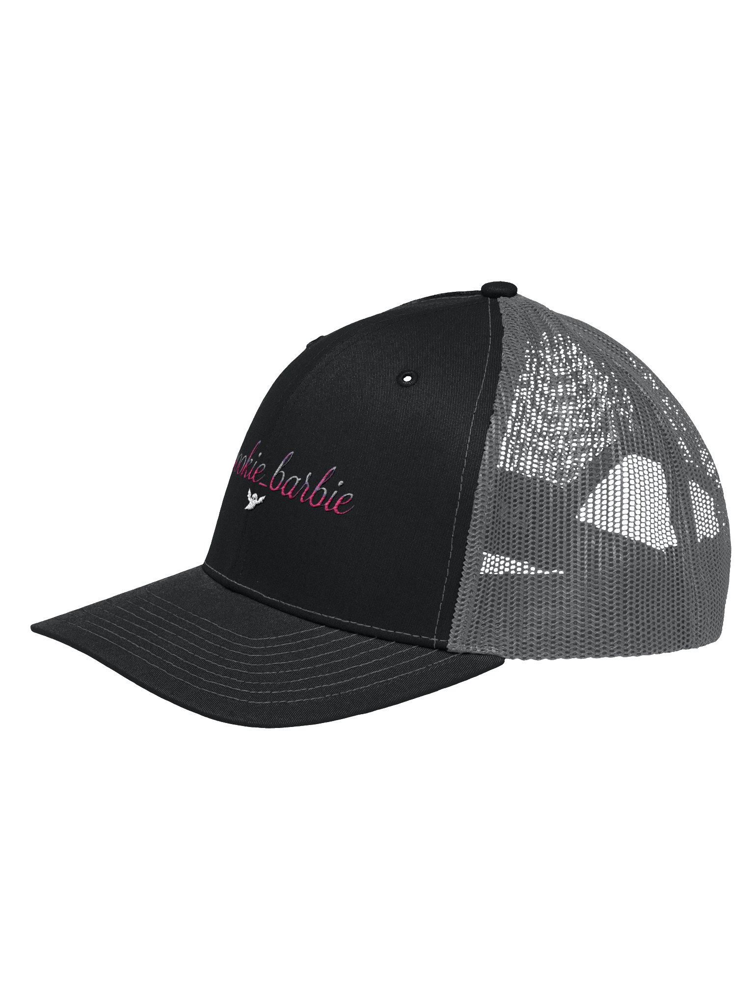 Spookie Trucker hat product image (10)