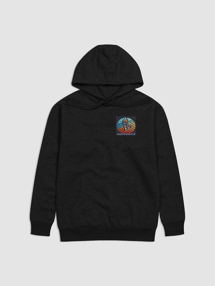 Liberty's Pride Unisex Hoodie product image (6)