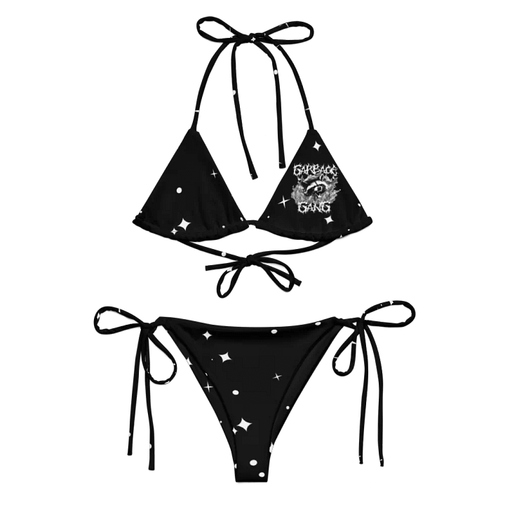 Garbage Gang String Bikini product image (2)