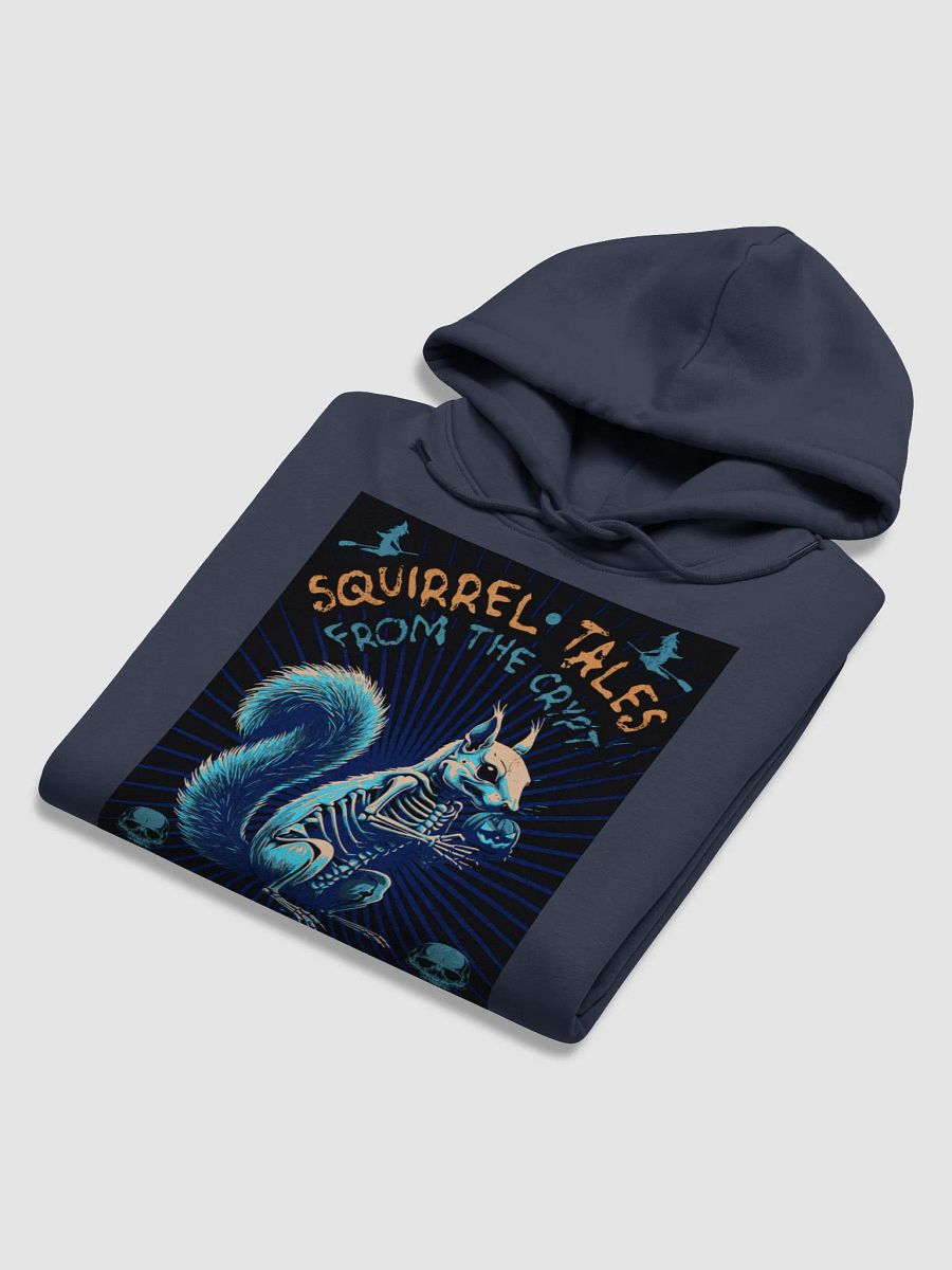Cryptic Squirrel Tales Eco Hoodie product image (6)