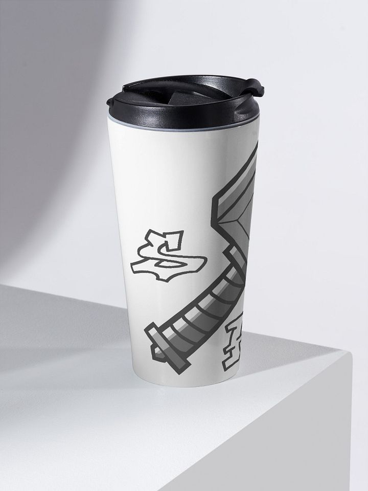 Wham! Stainless Steel Travel Mug product image (2)