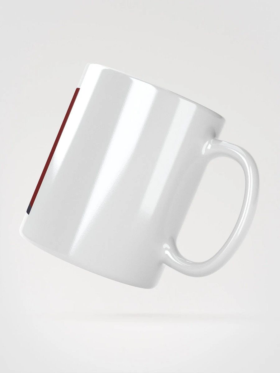 Kevin Tierney Headshot Oil Painting Mug product image (6)