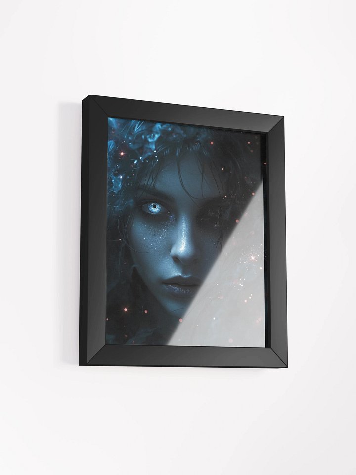 Starlit Gaze Framed Print product image (11)