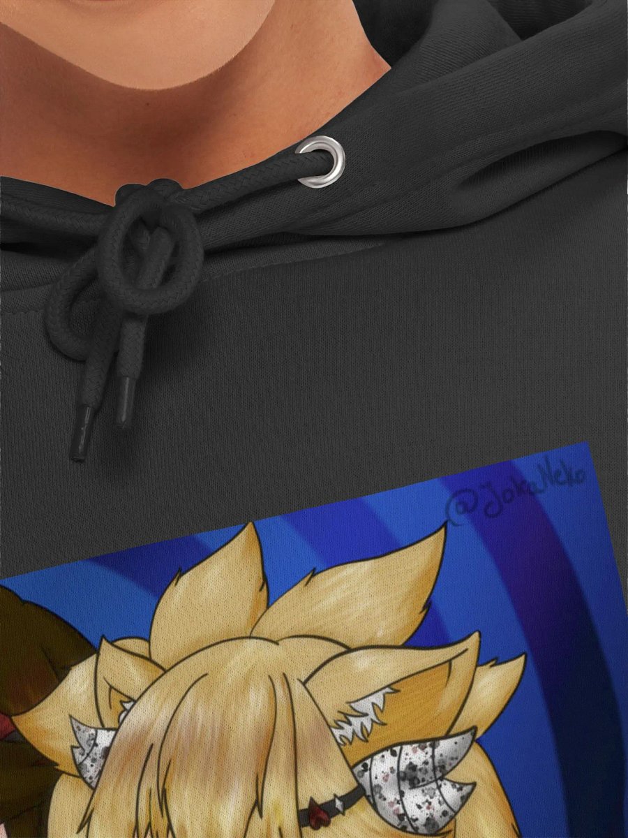 Aseroth-Joka Hoodie(Front and back) product image (7)
