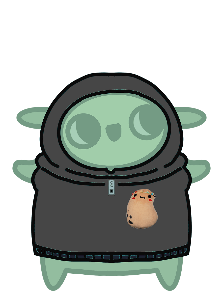 Shareable Wearable - Toffel Hoodie product image (1)