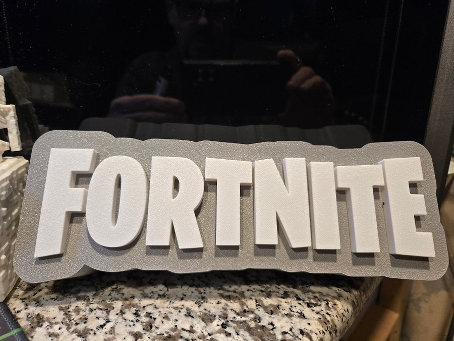 Fortnite LED wall or desk box product image (7)