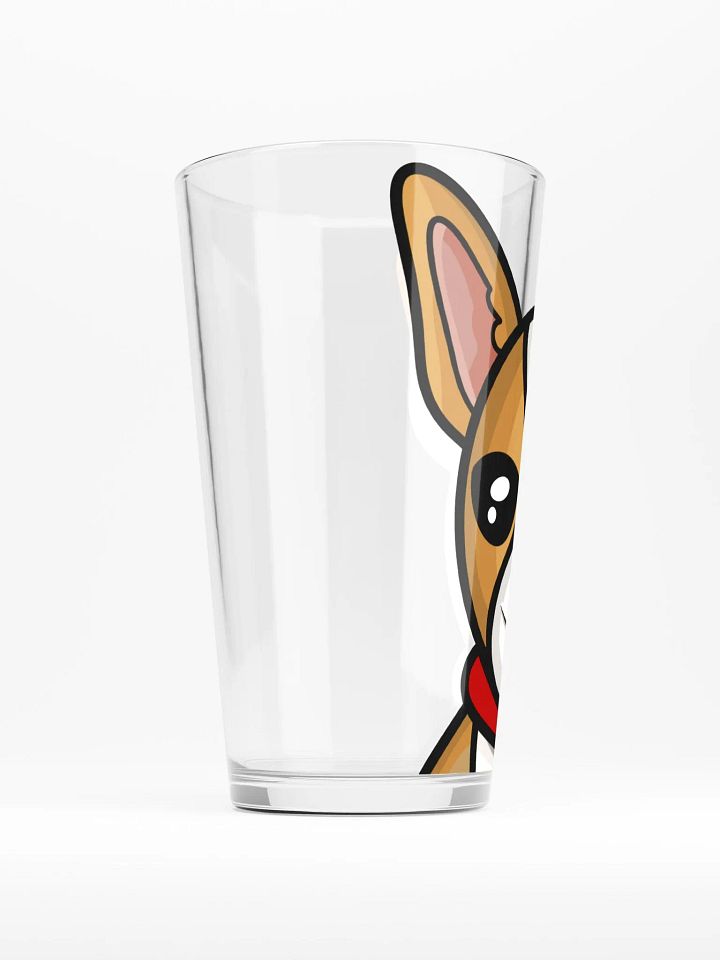 Henry Pint Glass product image (2)