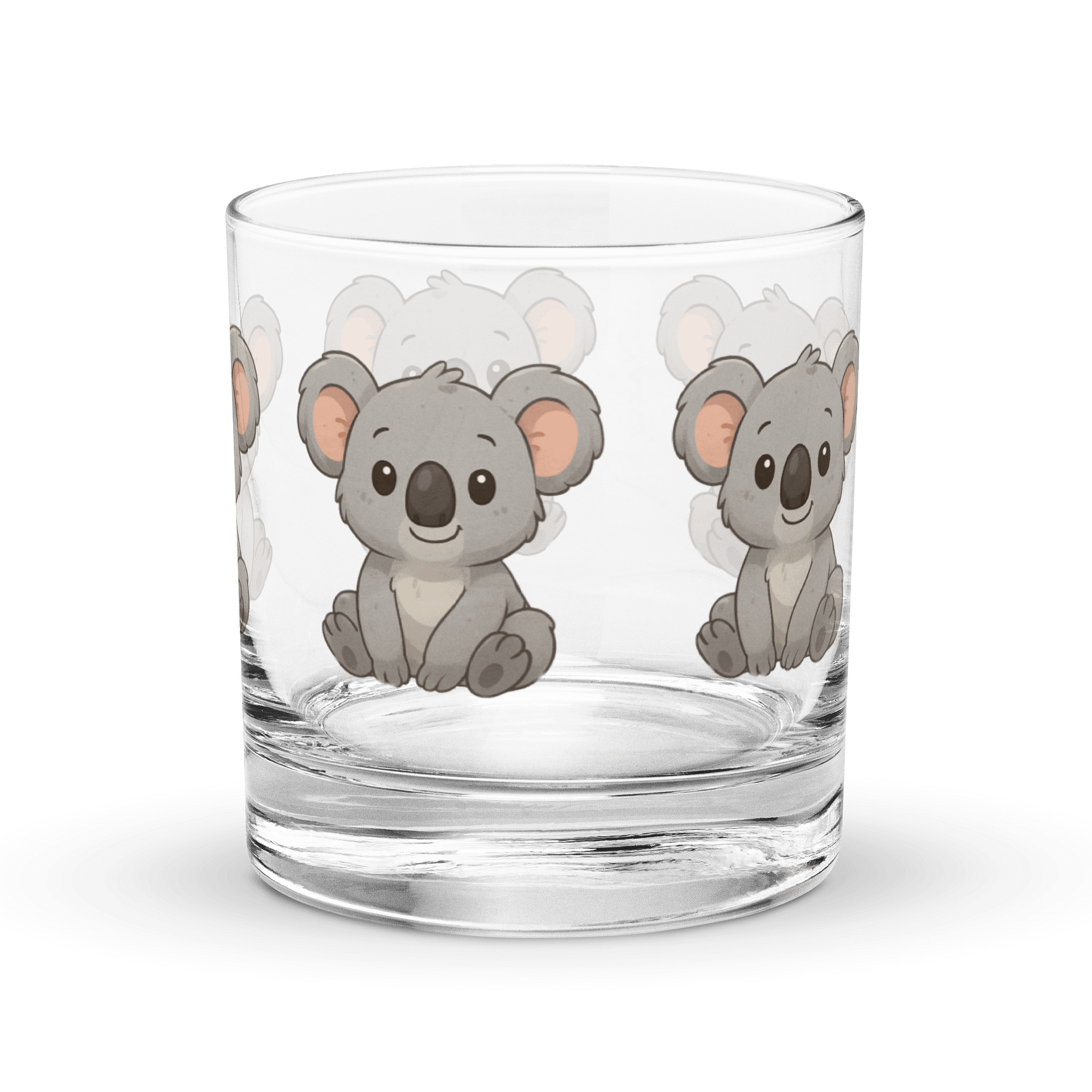 The Koalas Glass product image (2)