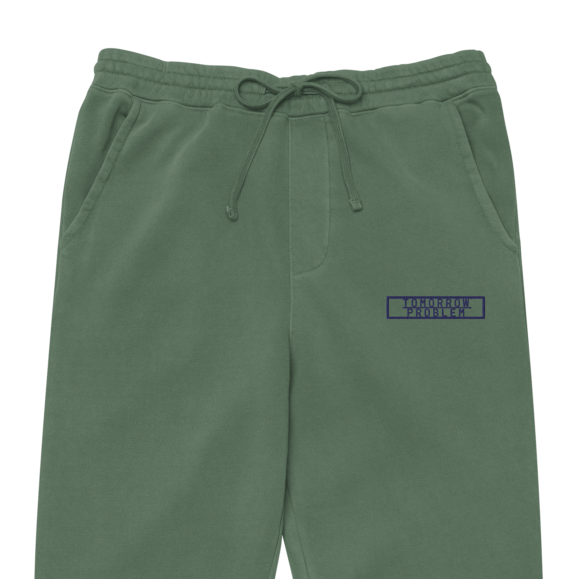 Tomorrow Problem Statement Joggers product image (1)