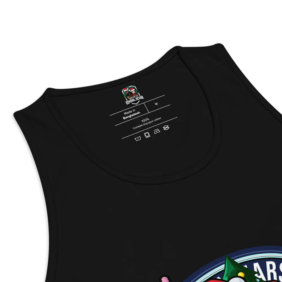 AR Xmas Tank Top product image (16)