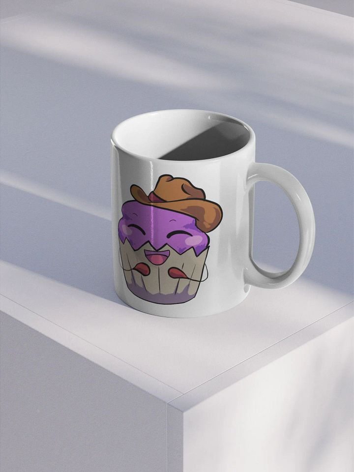 Cowboy Muffin Mug product image (2)