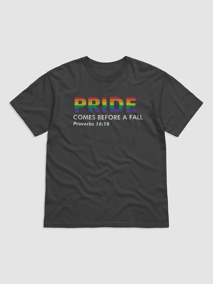 Pride... Before a Fall product image (1)