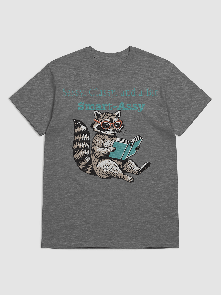 Sassy Raccoon Graphic Tee product image (33)
