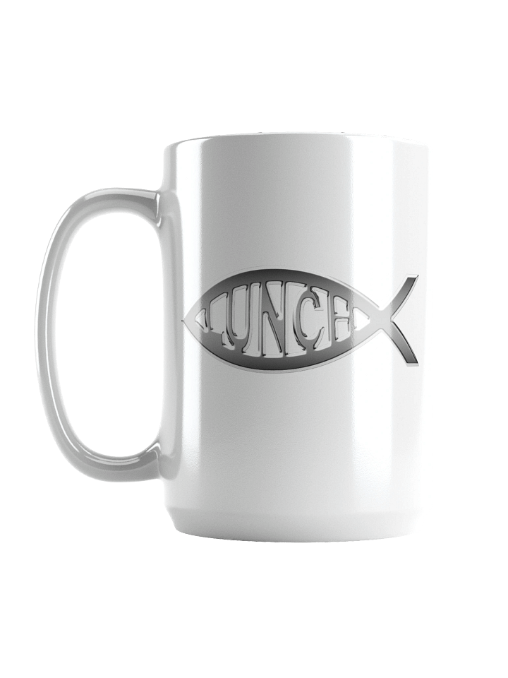 Fish Lunch Mug product image (1)