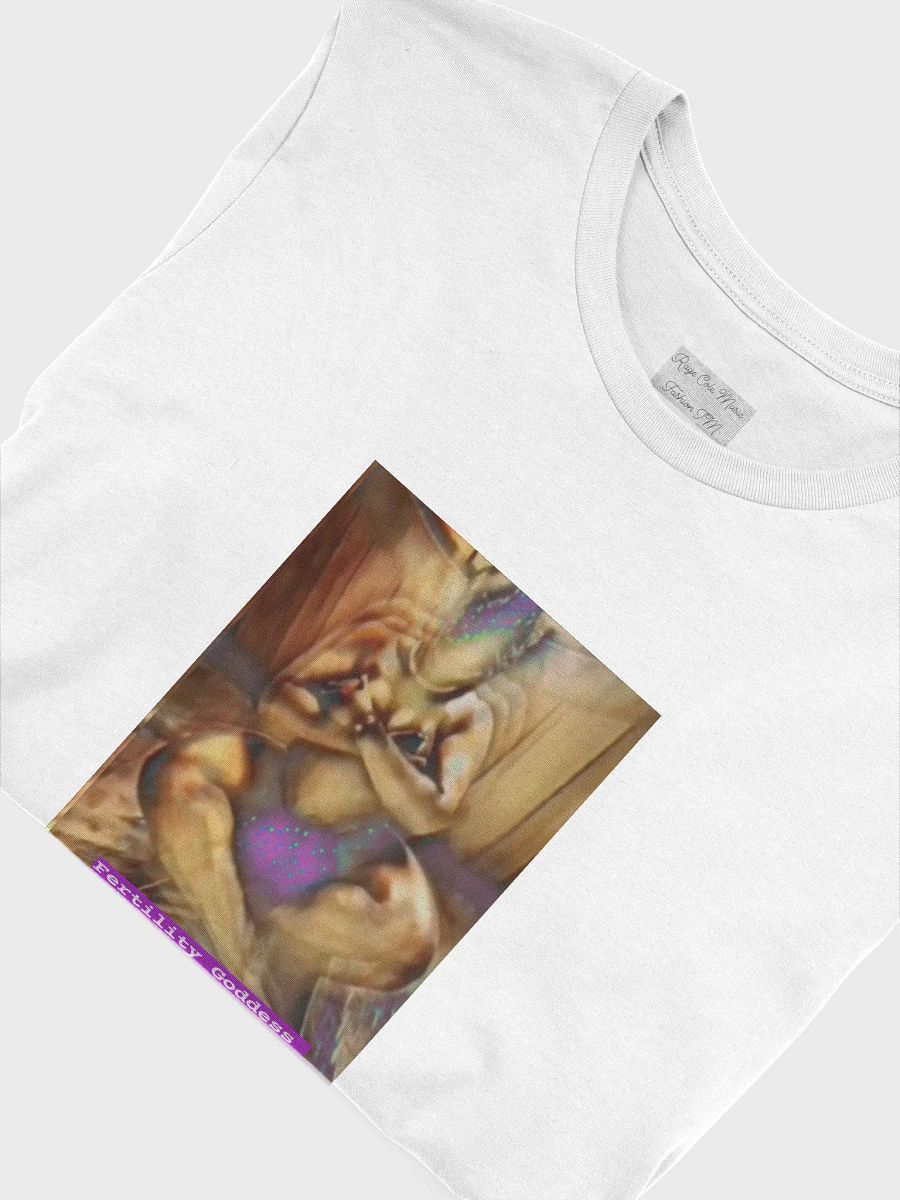 Mother's Day Tee Goddess Tshirt White product image (5)
