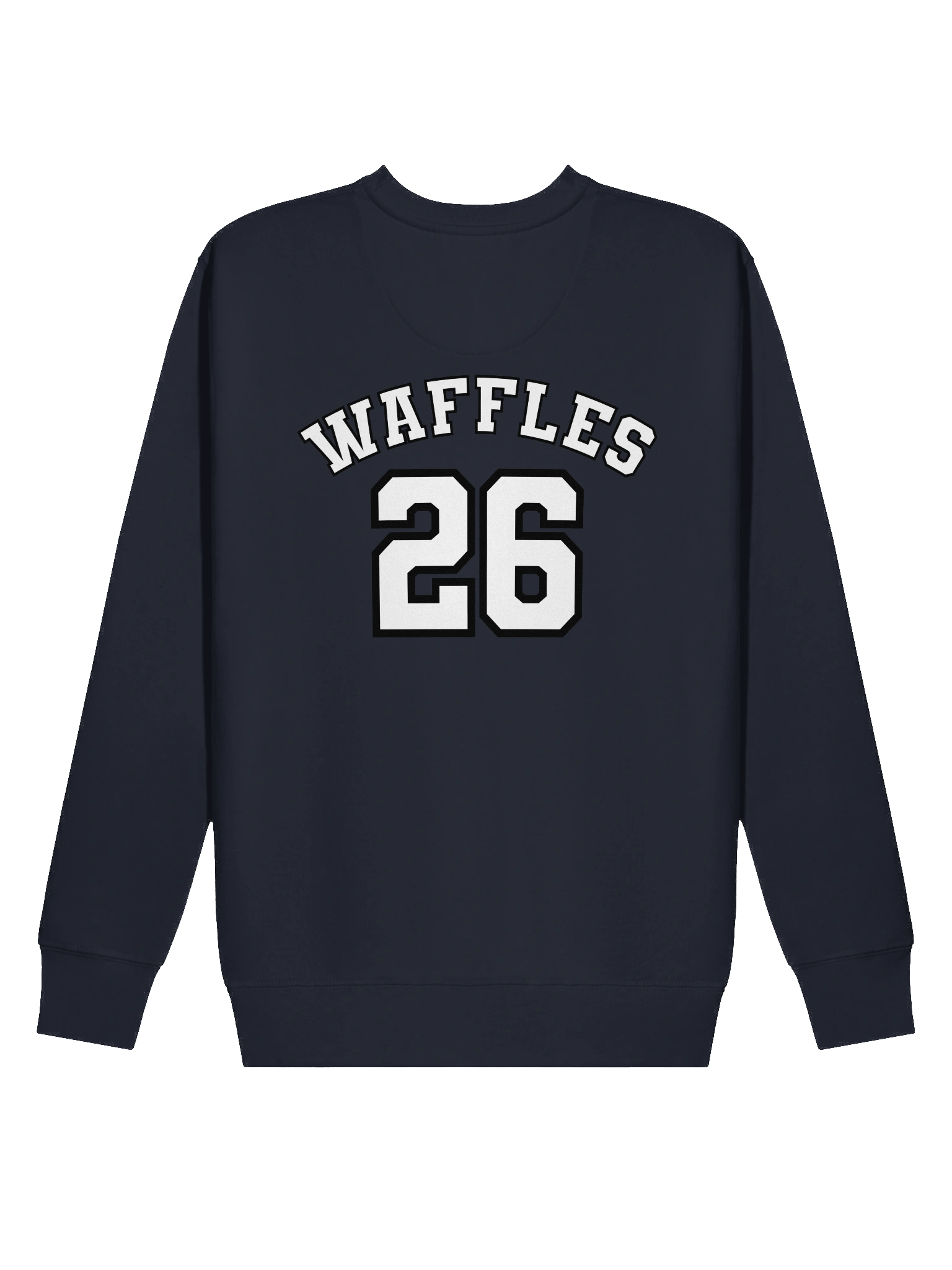 Chronically Online Collegiate Sports Sweatshirt product image (5)