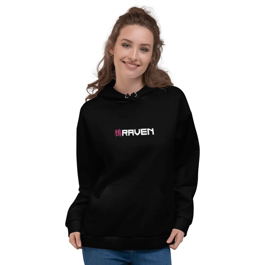Mechanized Fighting Machine of War - Hoodie (Black) product image (3)