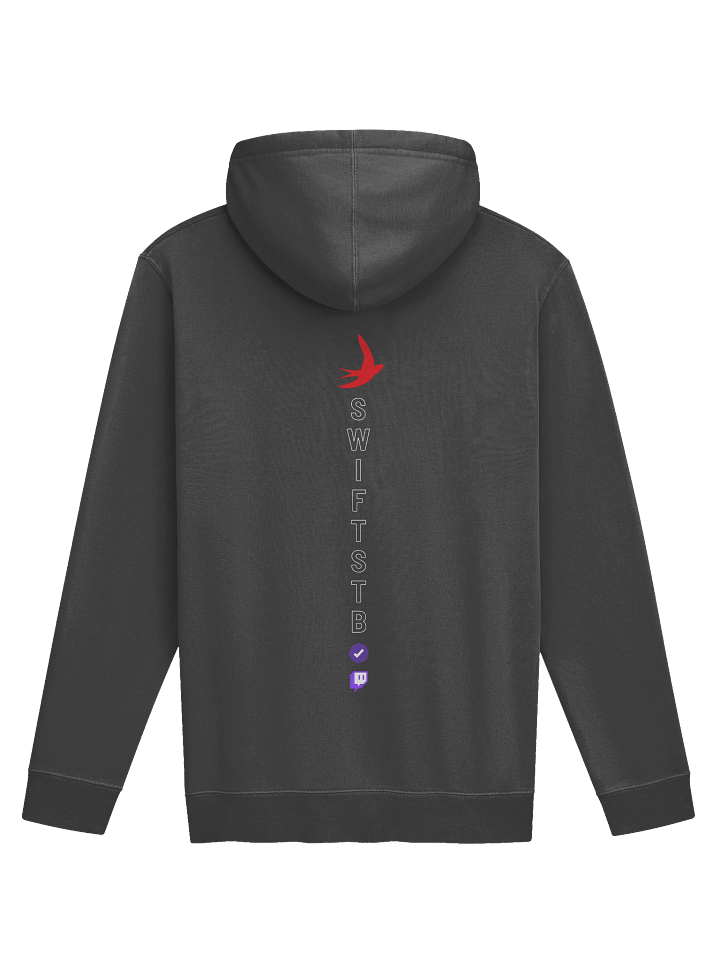 SwiftSTB Premium Hoodie - First Merch Edition product image (10)